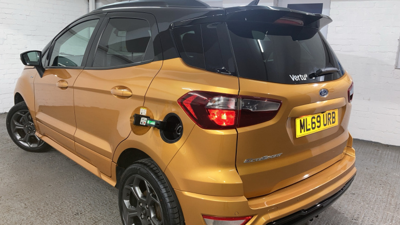 Ford EcoSport 1.0 EcoBoost 125 ST-Line 5dr Petrol Hatchback